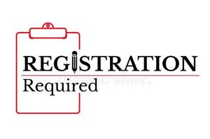 By Registration Only Story Time